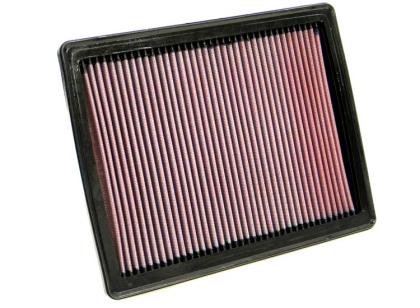 (LS2) K&N Stock Replacement Filter