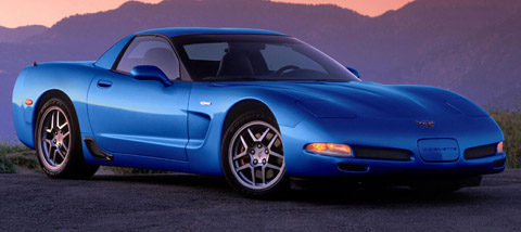 Corvette (1997-2004)