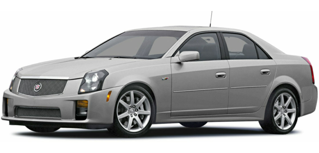 Cadillac CTS-V (2004-2007)