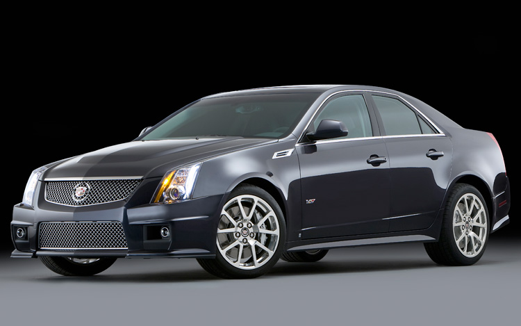 Cadillac CTS-V (2009 - 2014)